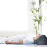 Promote Relaxation Yoga Pose