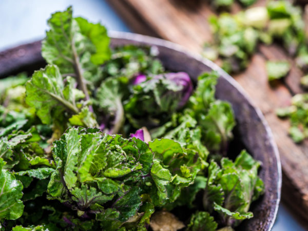 Kale Is So Good For You