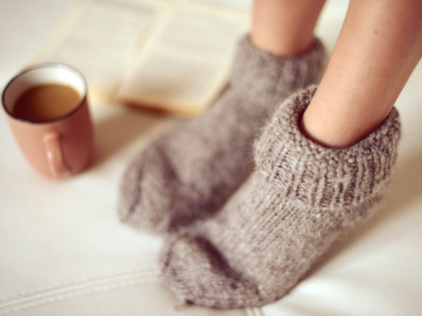 Five Ways To Minimize Cold | Foot Health | Andrew Weil, M.D. Feet |