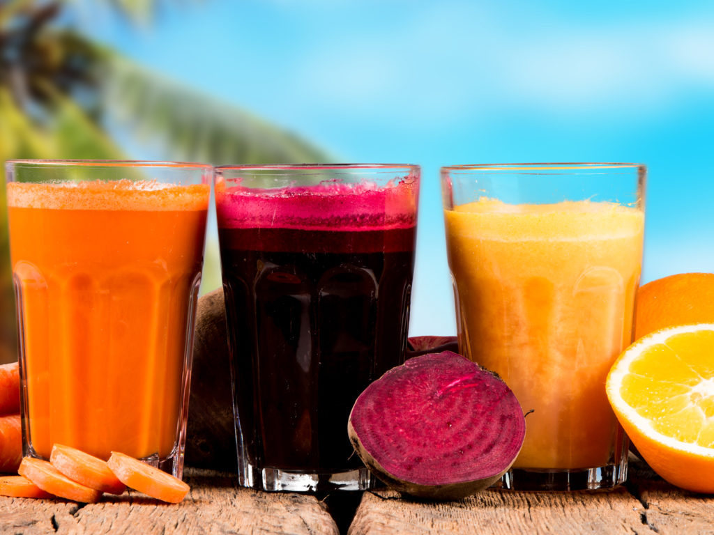 Healthy Beverages