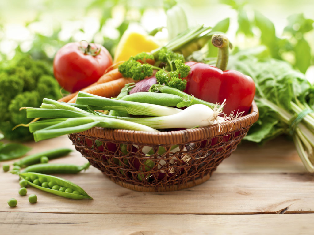 Spring Clean Your Diet