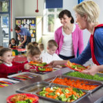 healthy eating children happy