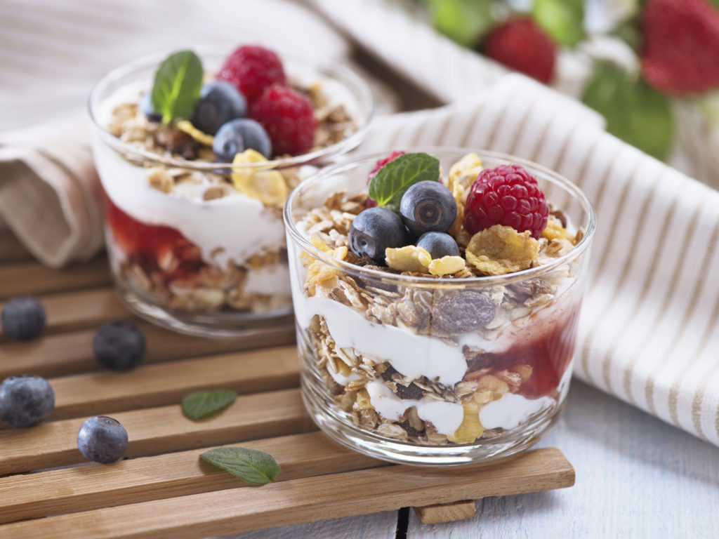 healthy ways to start your day