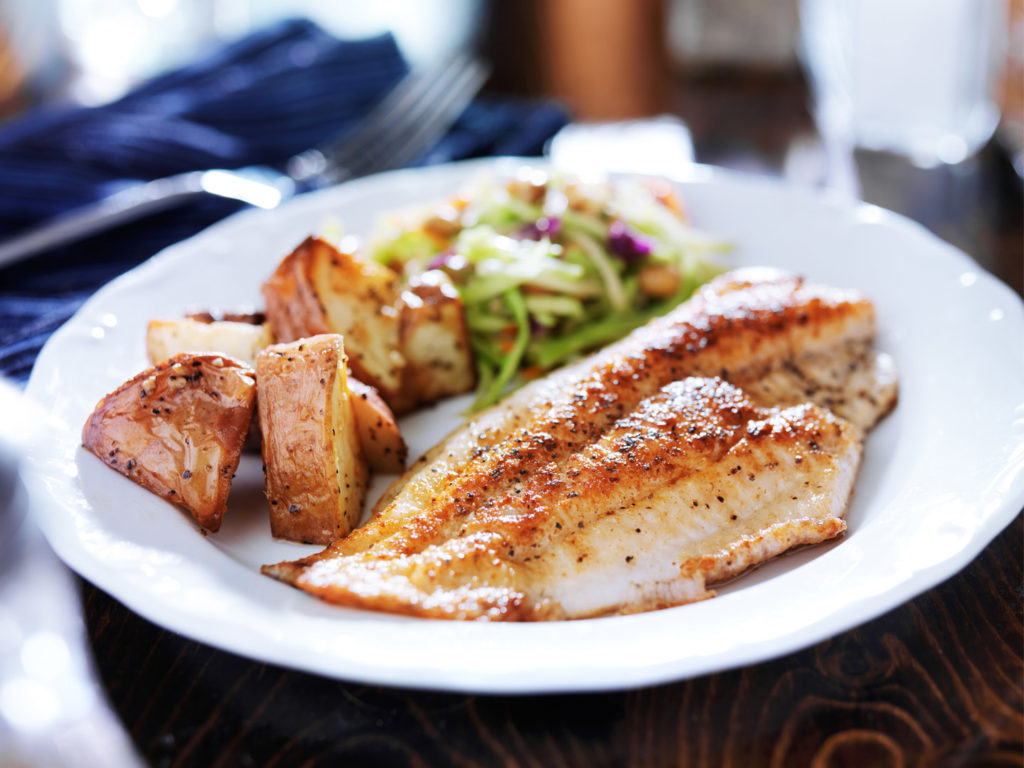 tilapia unhealthy