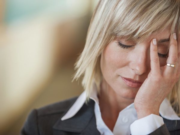 4 Ways To Stay Centered And Calm
