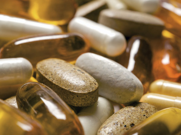 supplements for blood sugar