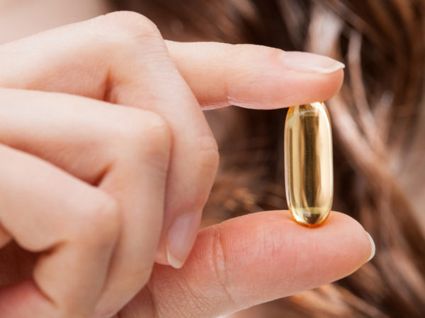 hair and nail supplements