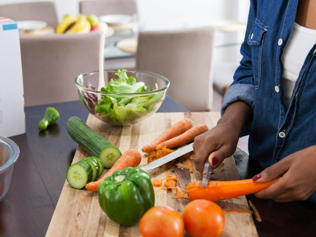 diet to avoid depression