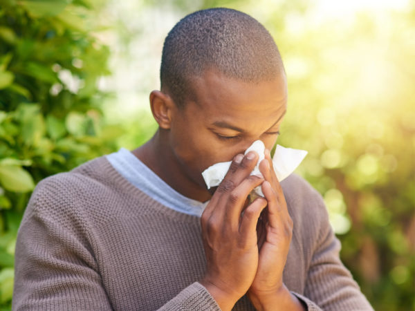 spring allergies the worst cities