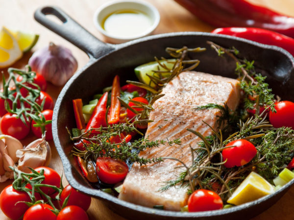 mediterranean diet prevent hearing loss