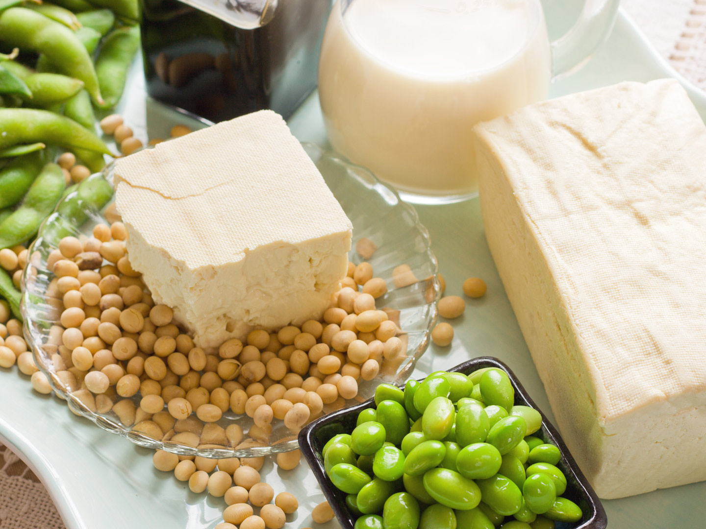 Help Protect Yourself From Cancer By Eating More Soy | Andrew Weil, M.D.