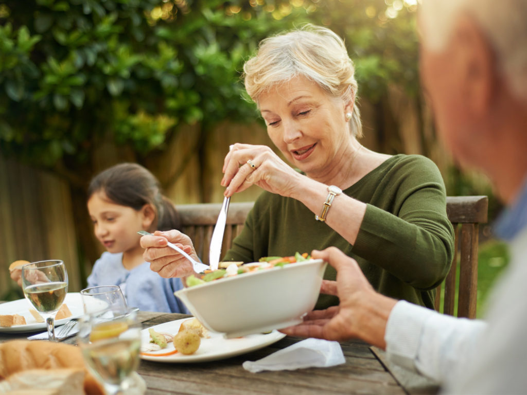 Want To Minimize Osteoporosis? Add These 10 Foods To Your Plate