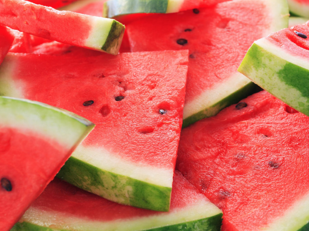 Watermelon: Why Men (and Women) Should Eat More Of It