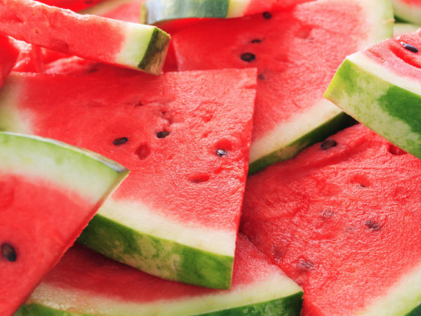 Watermelon: Why Men (and Women) Should Eat More Of It