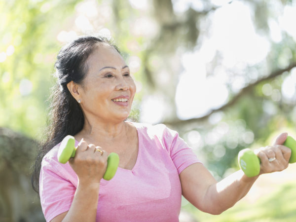 fitness prevent dementia