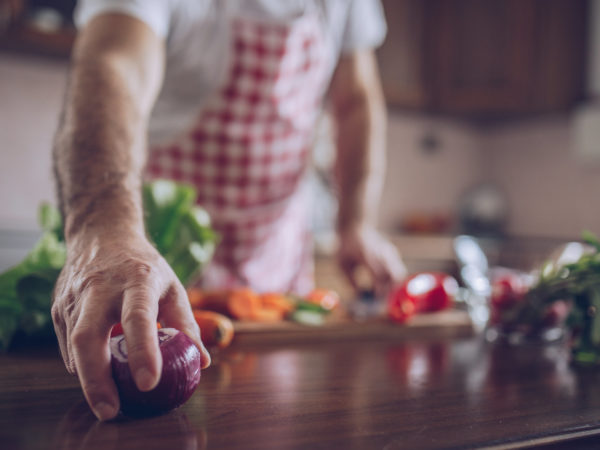 5 Vegetables To Keep In Your Kitchen | Andrew Weil, M.D.