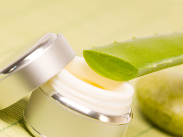 How To Use Aloe To Treat Burns And Bites