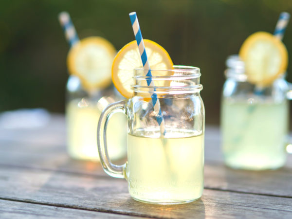 Want a Refreshing Drink for Summertime? Give This A Try!