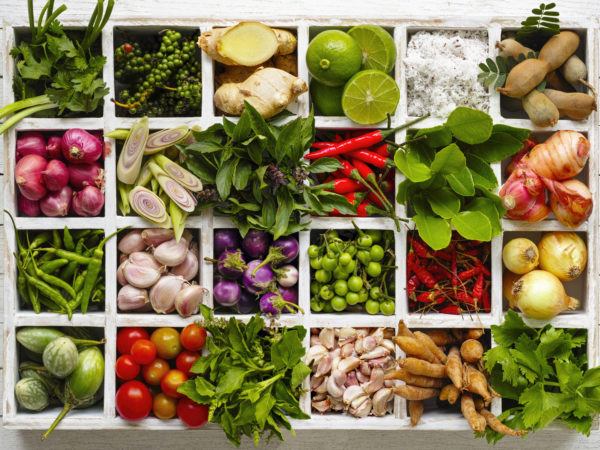 Liven Up Your Summer Meals With These 3 Herbs