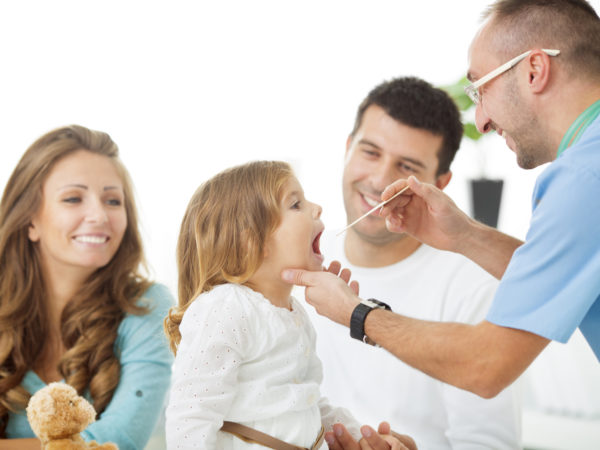 No More Tonsillectomies? | Children's Health | Andrew Weil, M.D.