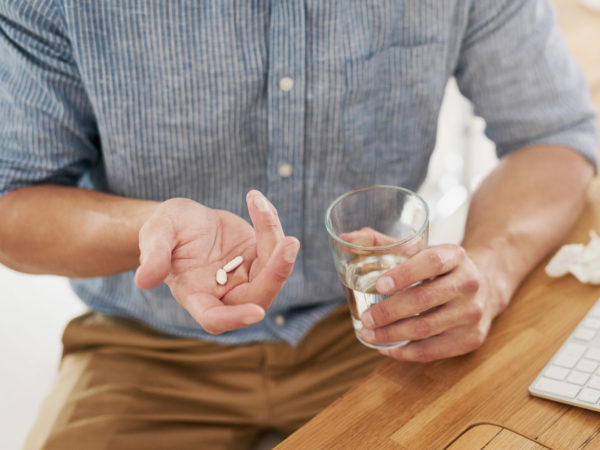 Does Ibuprofen Interfere With Male Fertility? | Men&#039;s Health | Andrew Weil, M.D.