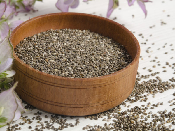 Why Chia Should Be Part Of Your Diet