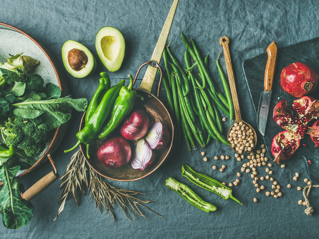 Dr. Weil's B Vitamin Foods - Infographic - DrWeil.com