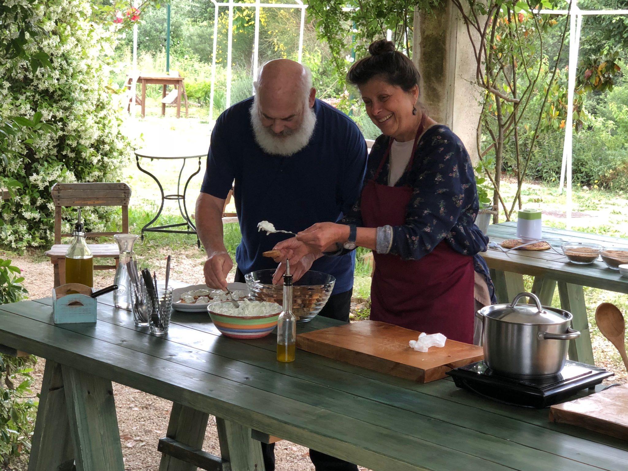 Olive Oil Tasting