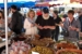 Local market in Corsica