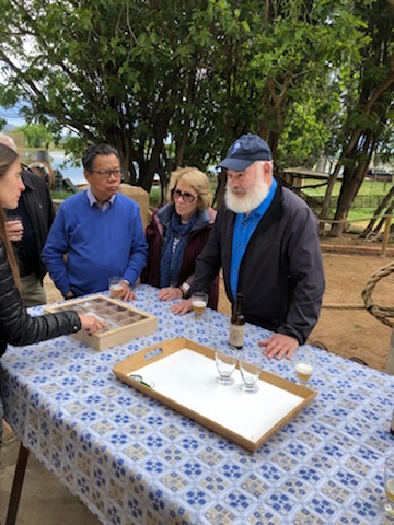 Rice Beer Tasting