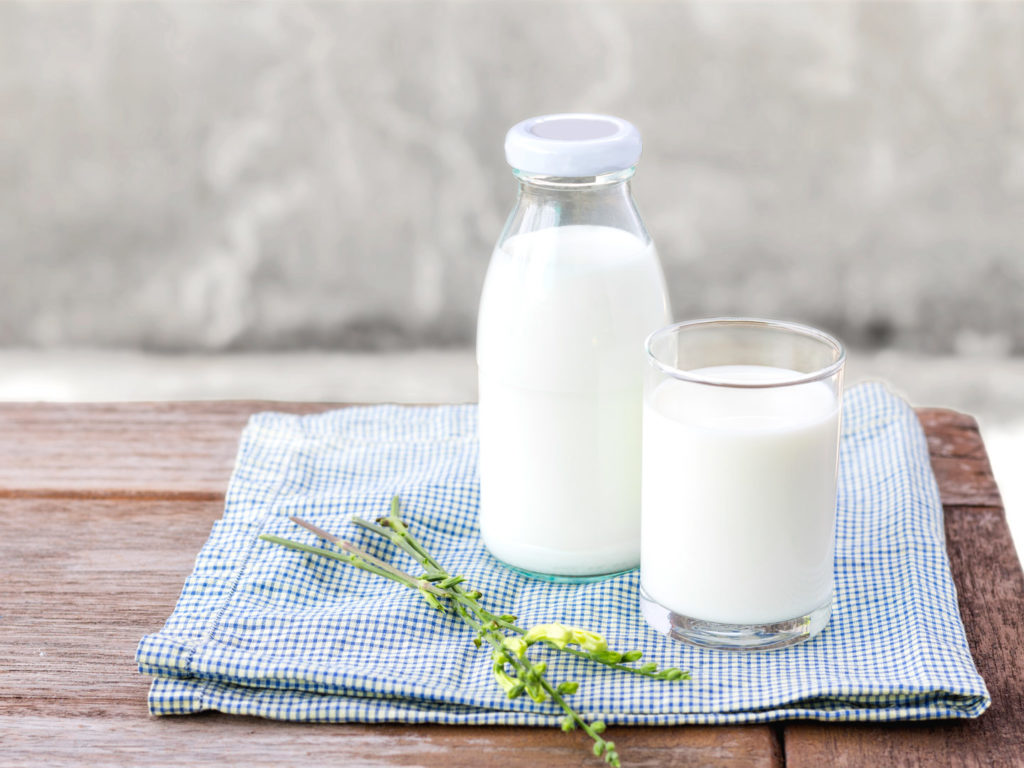 Vitamin B2 - Full Fat Dairy Products
