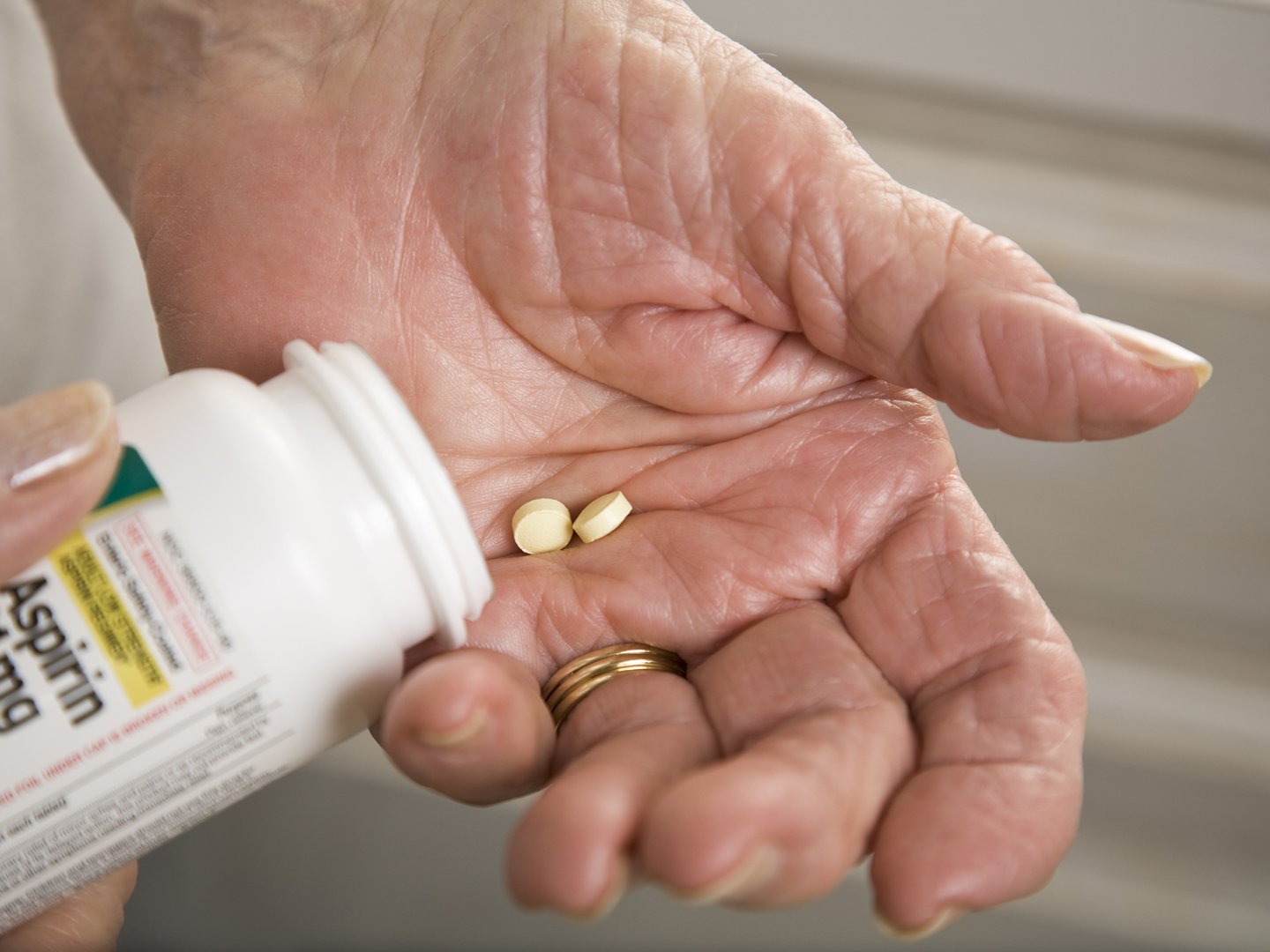 Should I Take Aspirin For Good Health? Heart Health Andrew Weil, M.D.