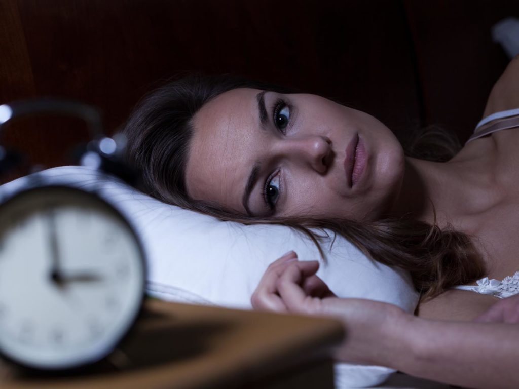 how sleep affects weight