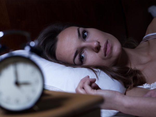 how sleep affects weight