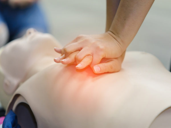 Learning CPR In High School | Weekly Bulletins | Andrew Weil, M.D.