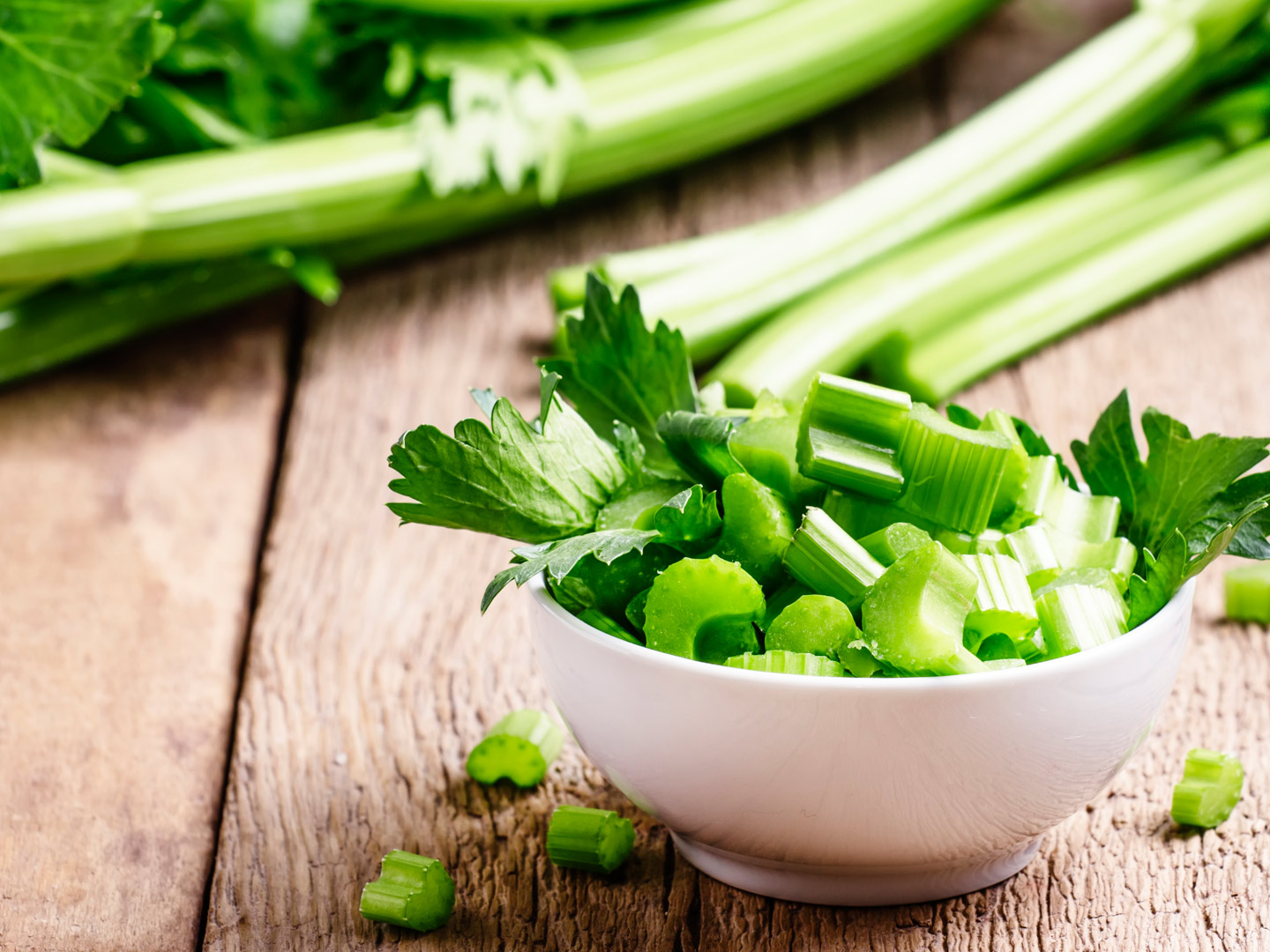 4 Reasons Celery Is Healthy – And a Tasty Recipe To Try It In!