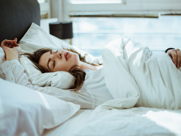3 Simple Steps To Better Rest And Sleep