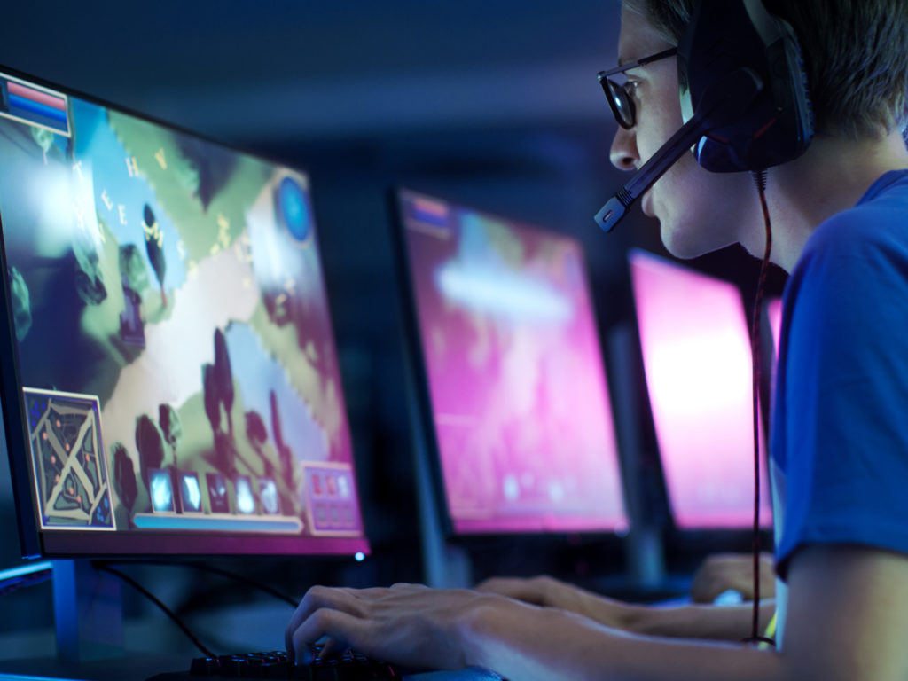 gaming disorder for real
