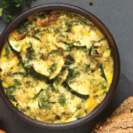 Vegetable Frittata With Feta &amp; Dill | Recipes | Dr. Weil&#039;s Healthy Kitchen