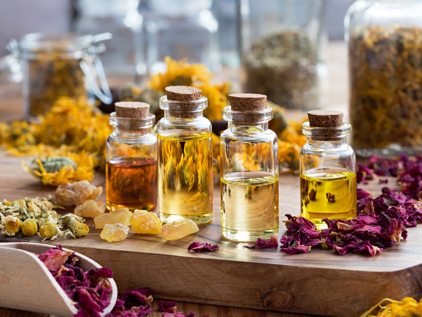 Dr. Weil’s Guide To Essential Oils | Andrew Weil, M.D.