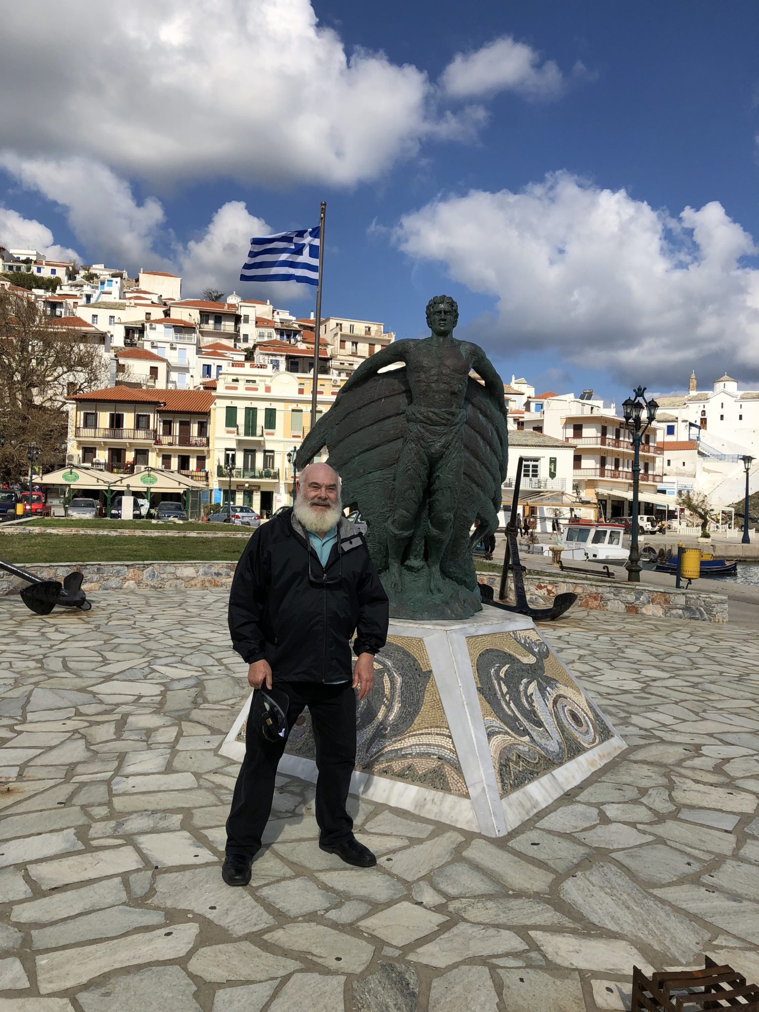 2 Statue at Skopelos Port_20181007_4068