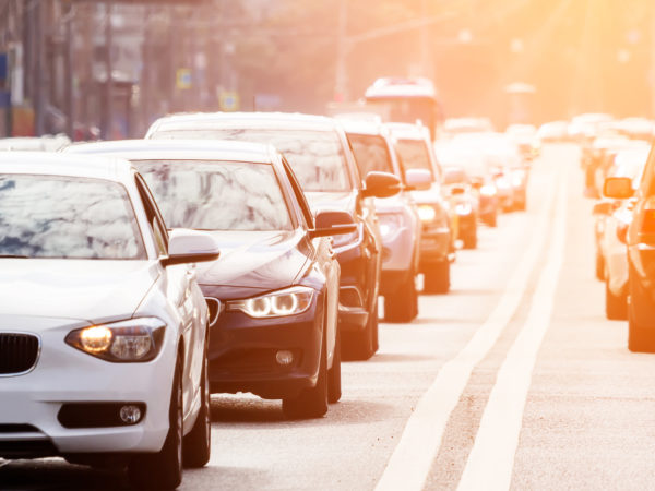 Traffic Noise Could Make You Fat | Weekly Bulletins | Andrew Weil M.D.