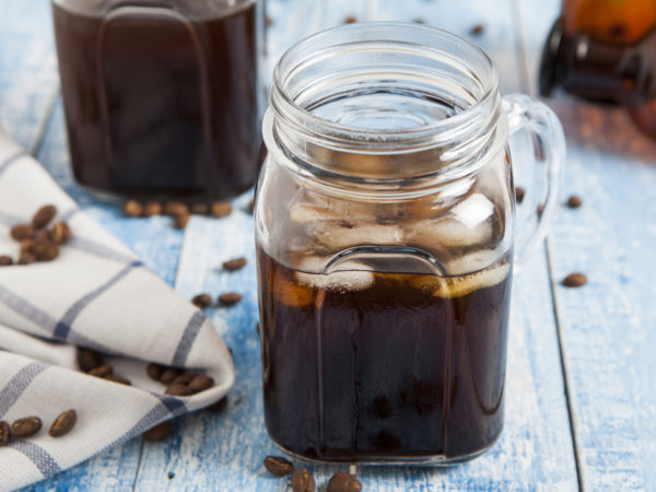 Cold Brew Coffee | Weekl Bulletin | Andre Weil, M.D.
