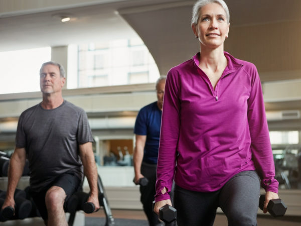 How Weight Lifting Can Help Your Heart | Weekly Bulletins | Andrew Weil, M.D.