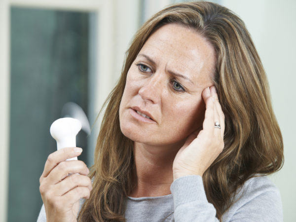 preventing early menopause
