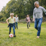 Here&#039;s How To Find Time To Exercise | Playing with Kids | Andrew Weil M.D.