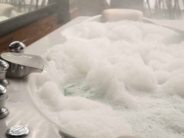 Hot Bath To Lower Blood Sugar? | Andrew Weil M.D.