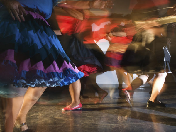 Why Dancing Is Healthy for Women | Weekly Bulletins | Andrew Weil, M.D.