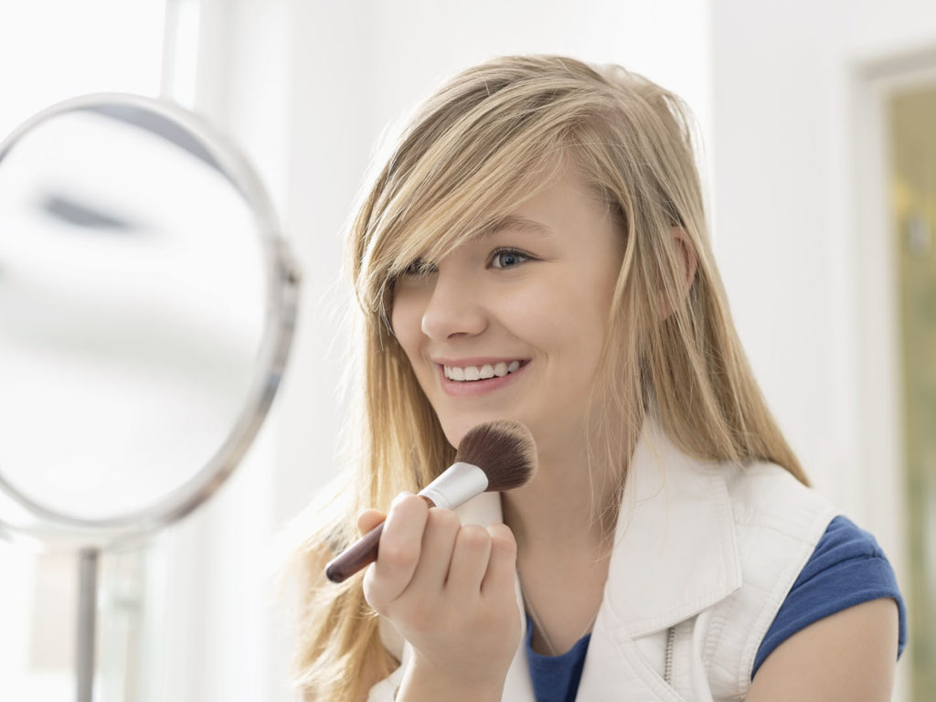 Cosmetics And Early Puberty? | Children's Health | Andrew Weil, M.D.