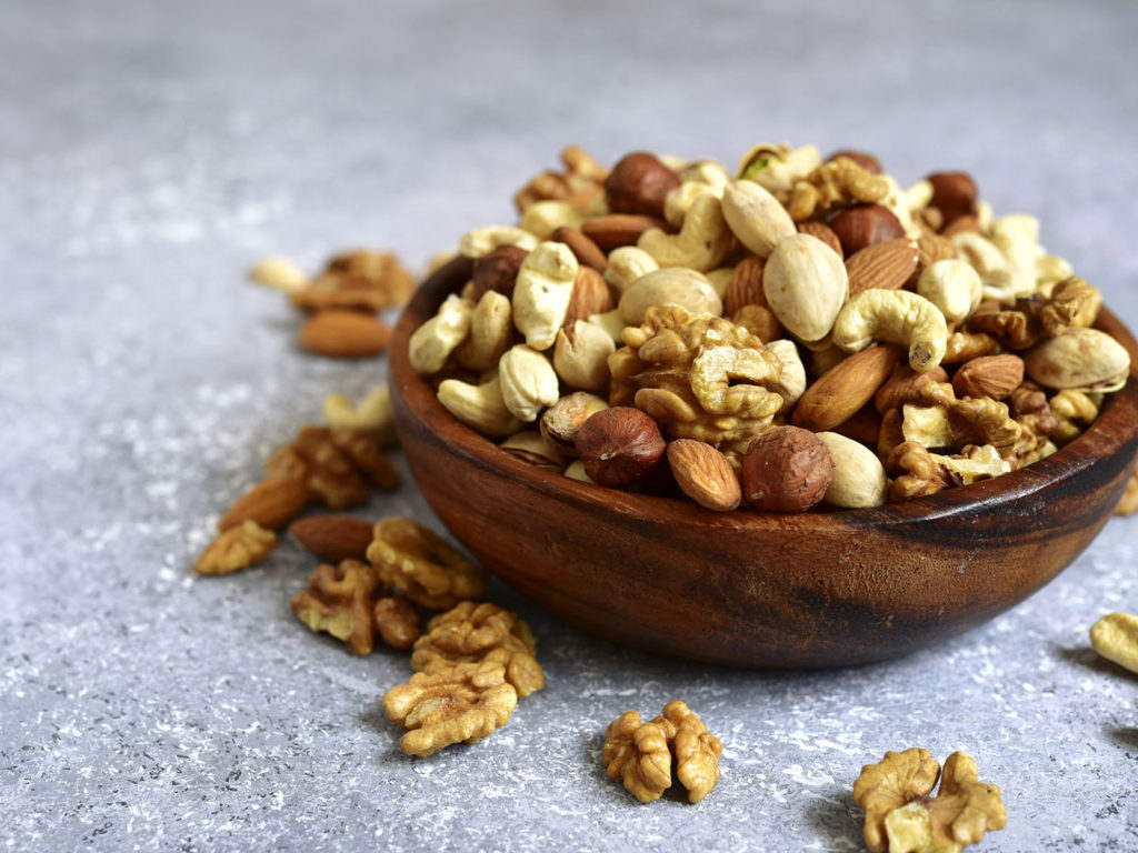 Nuts For Weight Control? | Diets & Weight Loss | Andrew Weil, M.D.
